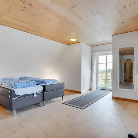 Knut - 10km From The Sea By Interhome Højer