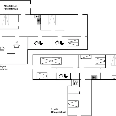 Knut - 10km From The Sea By Interhome Prázdninový dům