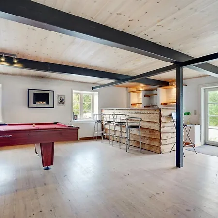 Prázdninový dům Knut - 10km From The Sea By Interhome Højer