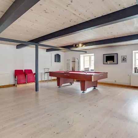 Knut - 10km From The Sea By Interhome *