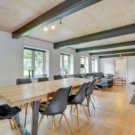 Knut - 10km From The Sea By Interhome * Højer