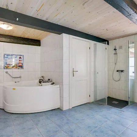 Prázdninový dům Knut - 10km From The Sea By Interhome Højer