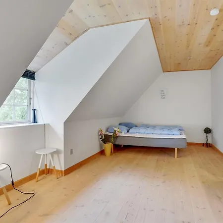 Knut - 10km From The Sea By Interhome * Højer