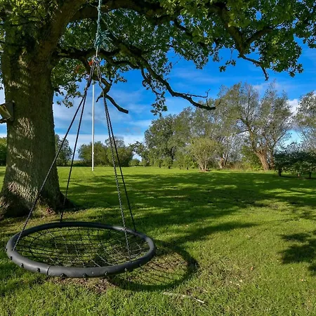 Knut - 10km From The Sea By Interhome Højer