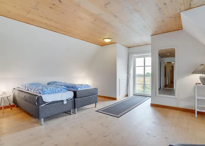 Knut - 10km From The Sea By Interhome Hojer