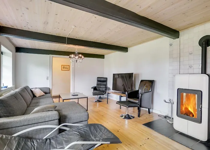 Holiday home Knut - 10km From The Sea By Interhome *