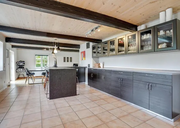 Knut - 10km From The Sea By Interhome * Hojer