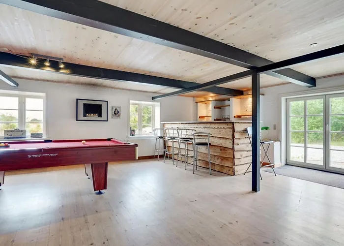 Holiday home Knut - 10km From The Sea By Interhome Hojer