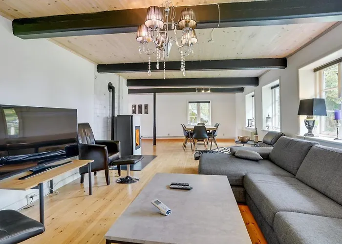 Holiday home Knut - 10km From The Sea By Interhome *