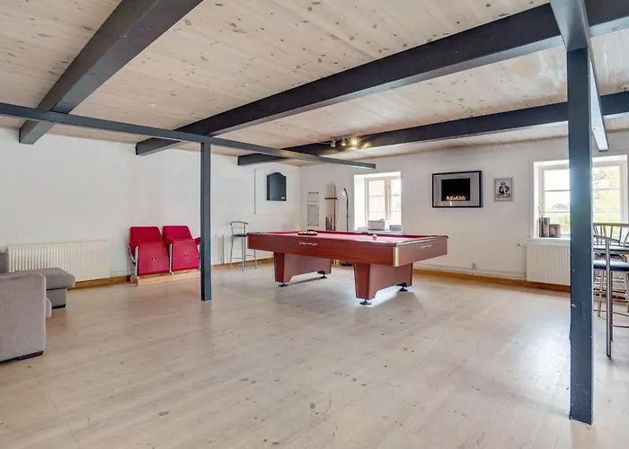 Knut - 10km From The Sea By Interhome *