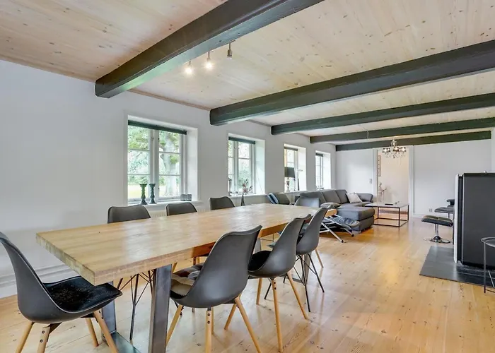 Knut - 10km From The Sea By Interhome * Hojer