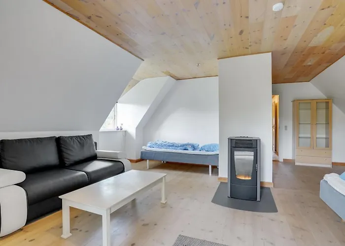 Holiday home Knut - 10km From The Sea By Interhome *