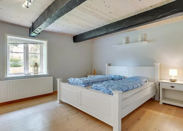 Knut - 10km From The Sea By Interhome * Hojer