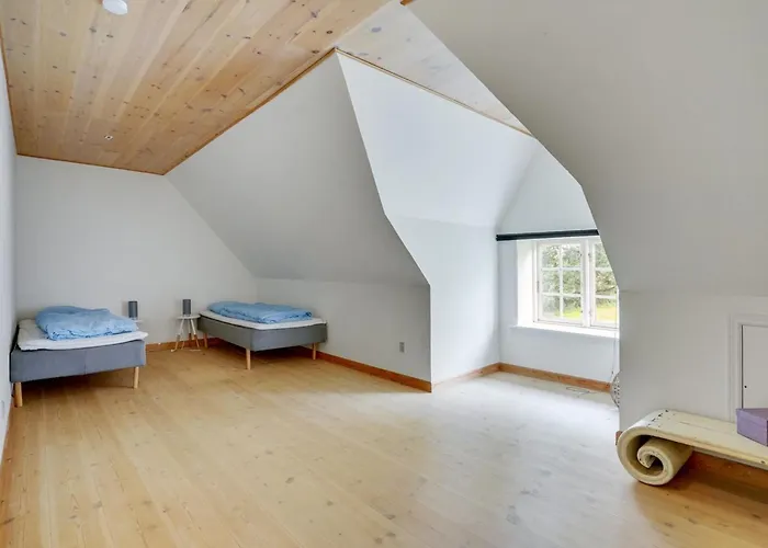 Knut - 10km From The Sea By Interhome Holiday home Hojer