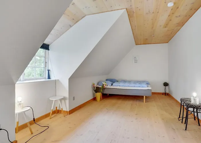 Knut - 10km From The Sea By Interhome * Hojer