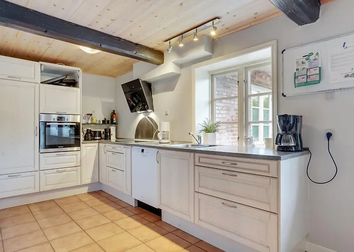 Holiday home Knut - 10km From The Sea By Interhome