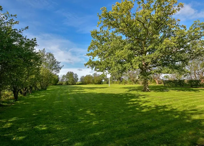 Knut - 10km From The Sea By Interhome Hojer