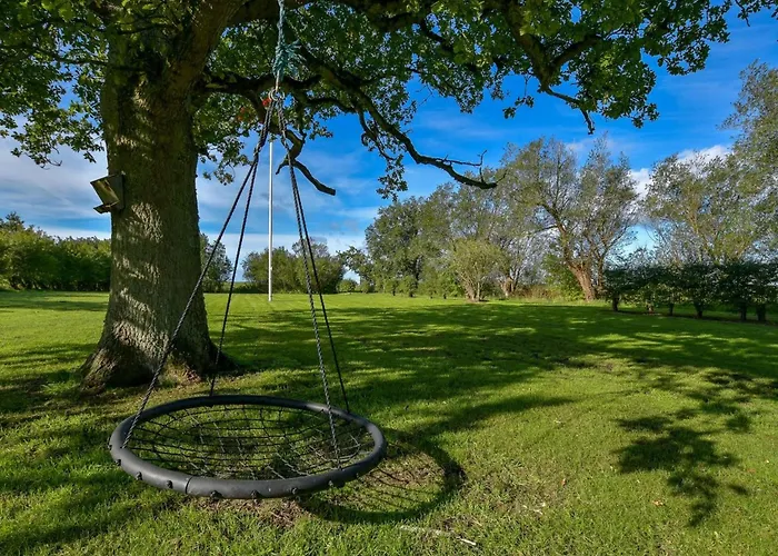 Knut - 10km From The Sea By Interhome Hojer